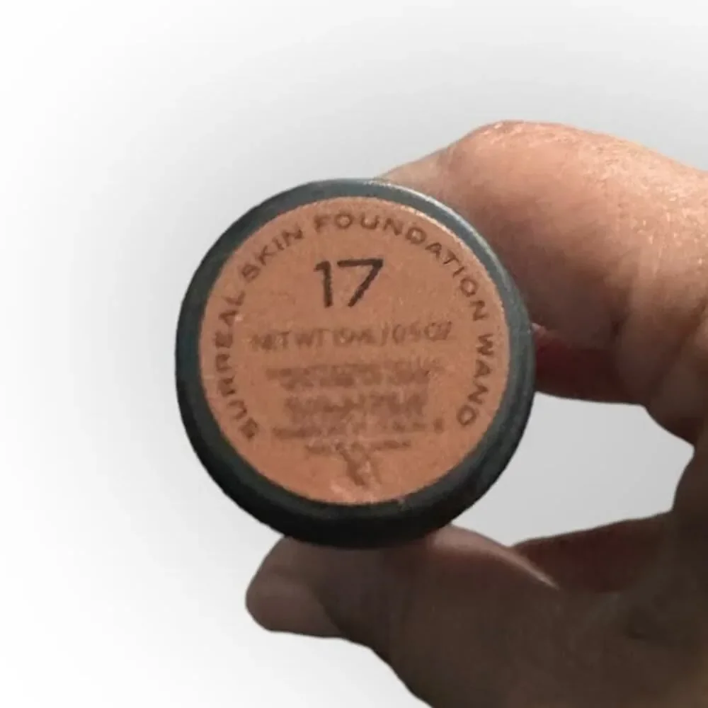 Surratt Beauty Surreal Skin Foundation Wand 15 ml Shade 17 Rich Brown NIB